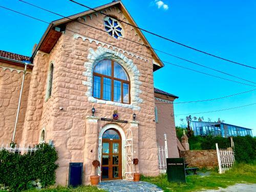 Hotel Chateau Vincze