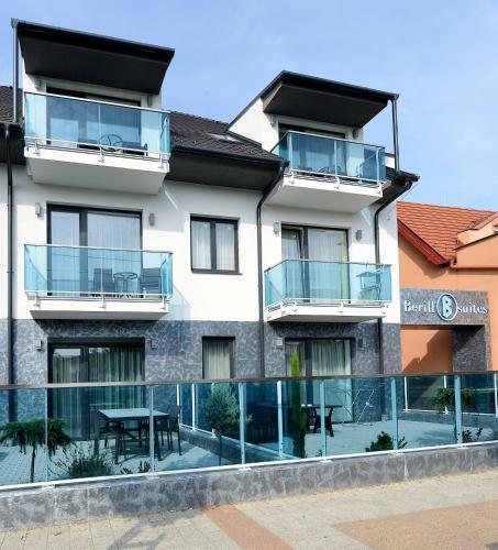 Club Luxury Apartman