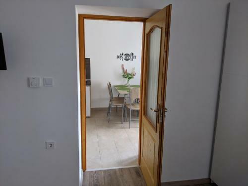 Apartamento Balogh Vend�gh�z