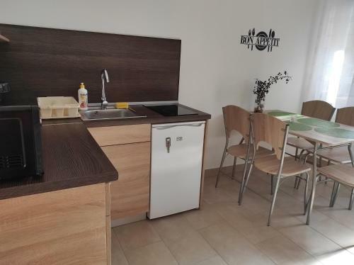 Apartamento Balogh Vend�gh�z