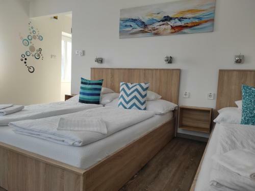 Apartamento Balogh Vend�gh�z