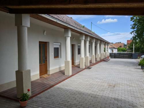 Apartamento Balogh Vend�gh�z