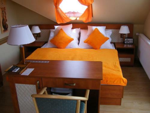 Bed & Breakfast Hermina Panzi�