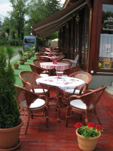 Bed & Breakfast Hermina Panzi�