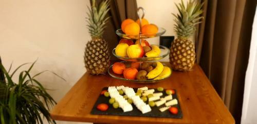 Hotel Baobab Suites
