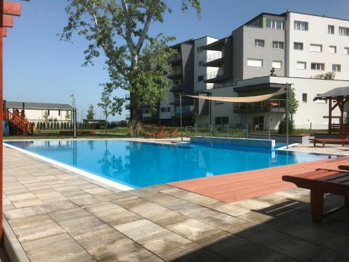 Admiral Luxury St�di� Apartman