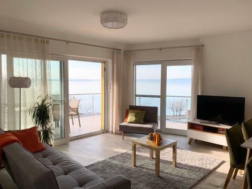 Admiral Luxury V. Apartman