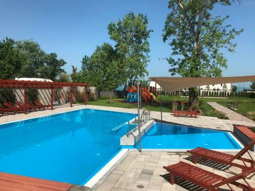 Admiral Luxury Iv. Apartman