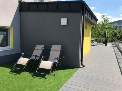 Admiral Luxury Iv. Apartman
