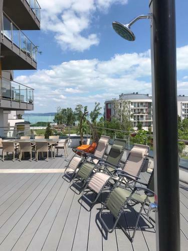 Admiral Luxury Iv. Apartman