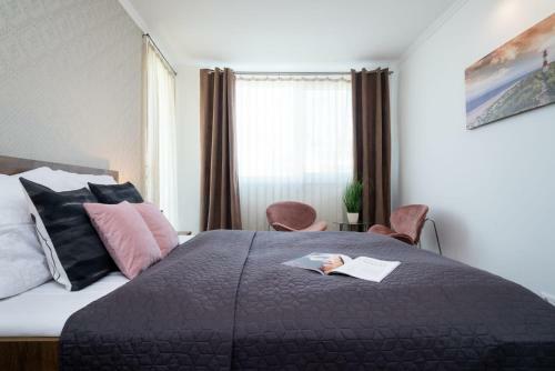 Panor�m�s, T�parti, L�gkondicion�lt Apartman