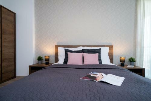 Panor�m�s, T�parti, L�gkondicion�lt Apartman