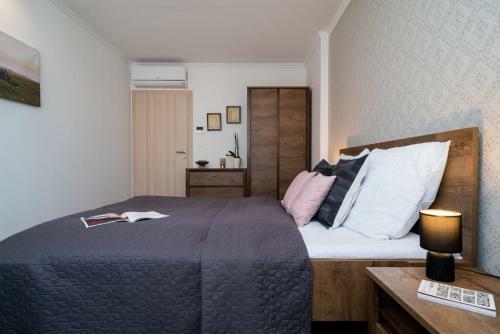 Panor�m�s, T�parti, L�gkondicion�lt Apartman