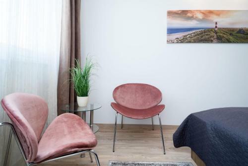 Panor�m�s, T�parti, L�gkondicion�lt Apartman