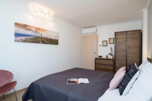 Panor�m�s, T�parti, L�gkondicion�lt Apartman