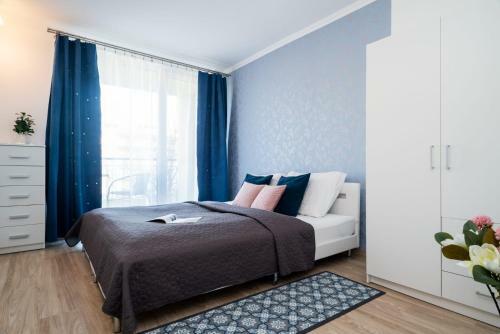 Panor�m�s, T�parti, L�gkondicion�lt Apartman