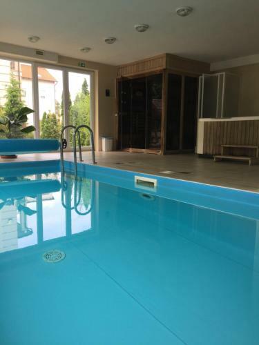 Apartamento Wellness Dorina