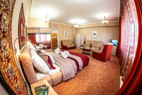 Hotel Dzsungel