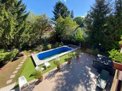 Apartamento Anonymus Vend�gh�z