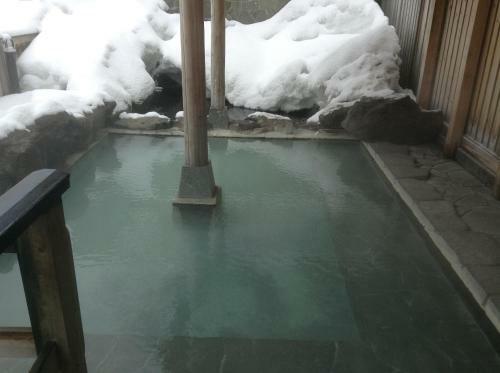 Onsen Hotel Itakura