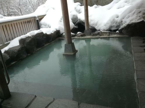 Onsen Hotel Itakura