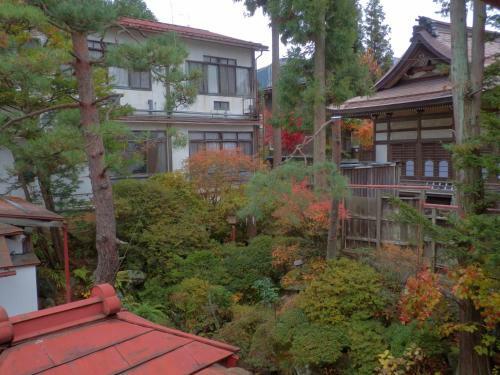 Posada Maruka Ryokan