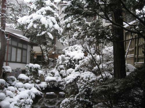 Posada Maruka Ryokan