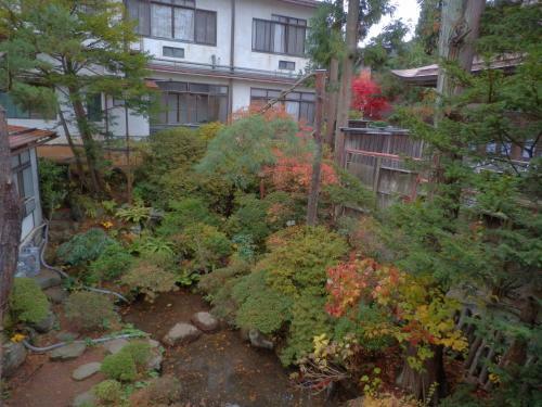 Posada Maruka Ryokan