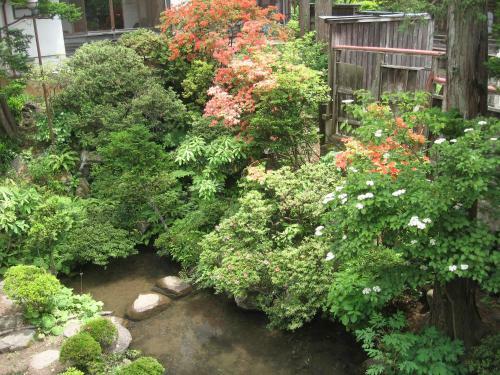 Posada Maruka Ryokan