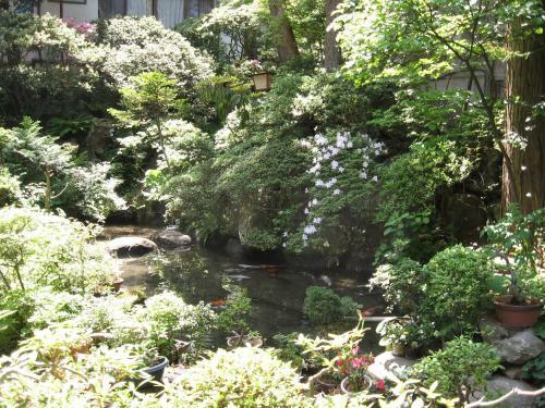 Posada Maruka Ryokan