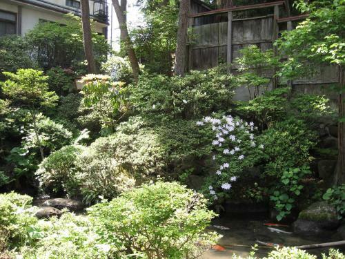 Posada Maruka Ryokan