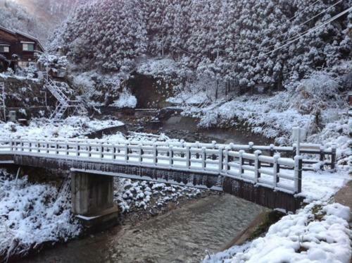 Jigokudani Onsen Korakukan