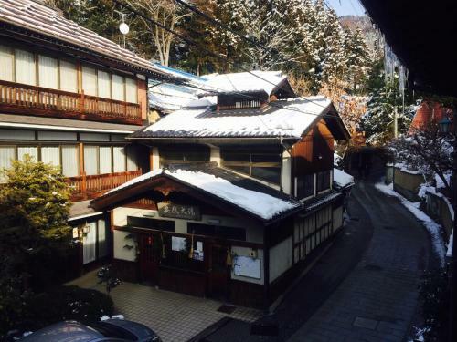 Hotel Yudanaka Onsen Yamazakiya