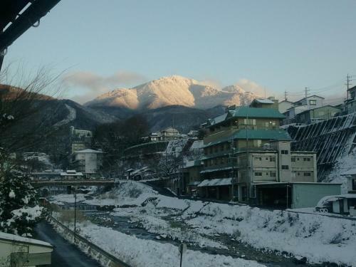 Hotel Yudanaka Onsen Yamazakiya