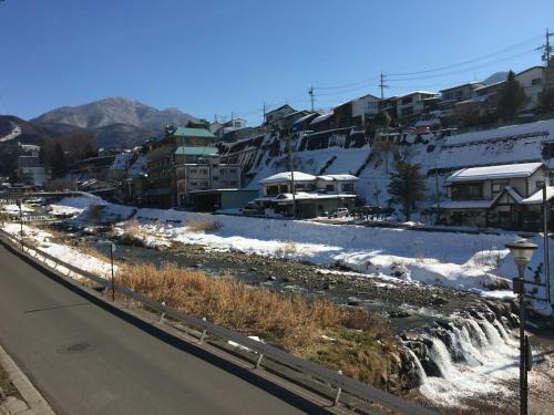 Hotel Yudanaka Onsen Yamazakiya