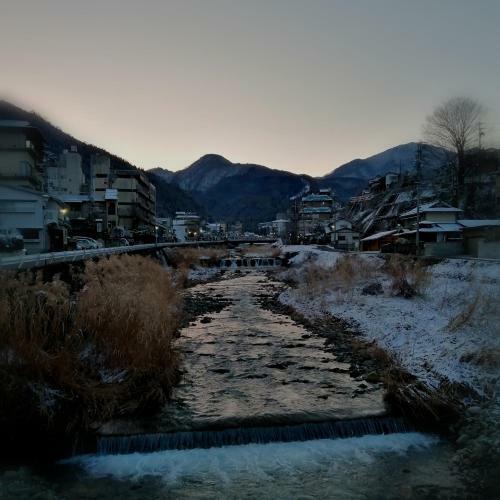 Hotel Yudanaka Onsen Yamazakiya
