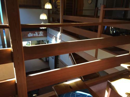 Hotel Yudanaka Onsen Yamazakiya