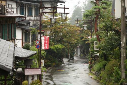 Posada Yudanaka Yumoto