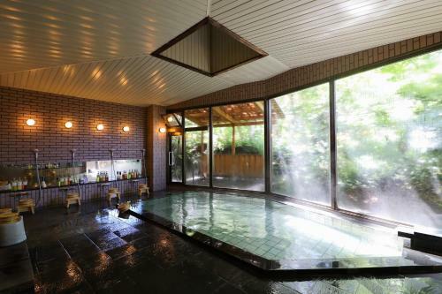 Hotel Shirakabaso Shigakogen