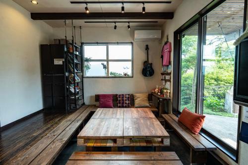 Hostal Guest House Umebachi