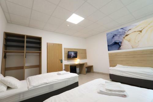 Apartamento Smart Rooms