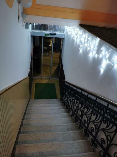 Apartamento Baross-hat