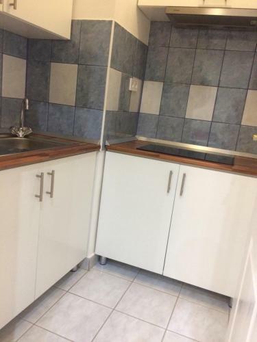 Apartamento Baross-hat