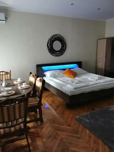 Apartamento Baross-hat