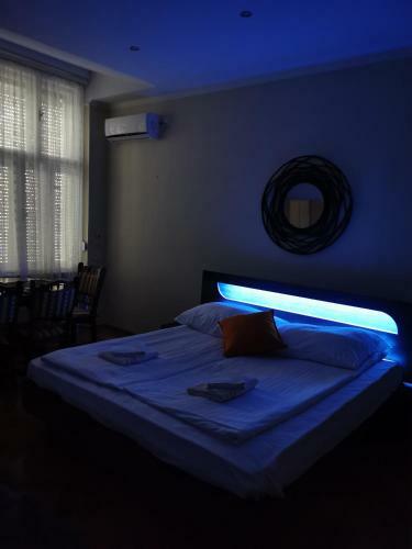Apartamento Baross-hat
