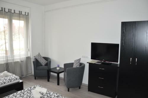 Apartman-tata
