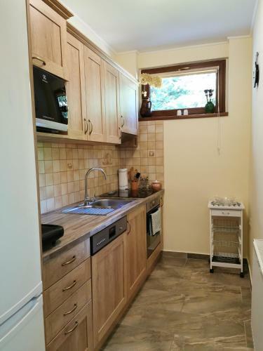 Apartamento Hanga Vend�gh�z