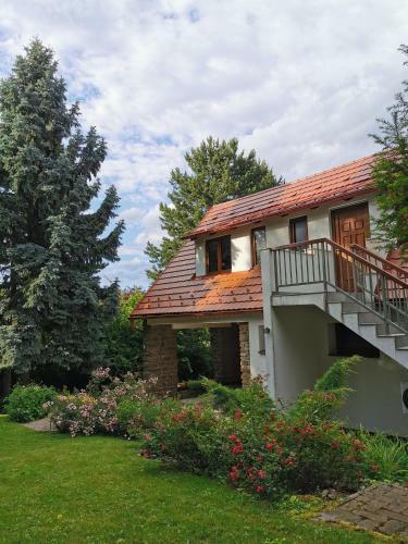 Apartamento Hanga Vend�gh�z