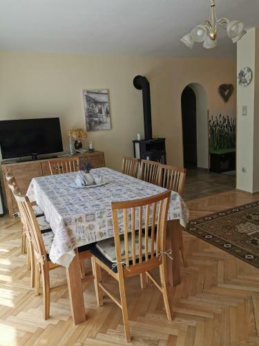 Apartamento Hanga Vend�gh�z