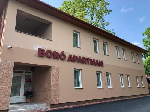 Bor� Apartman